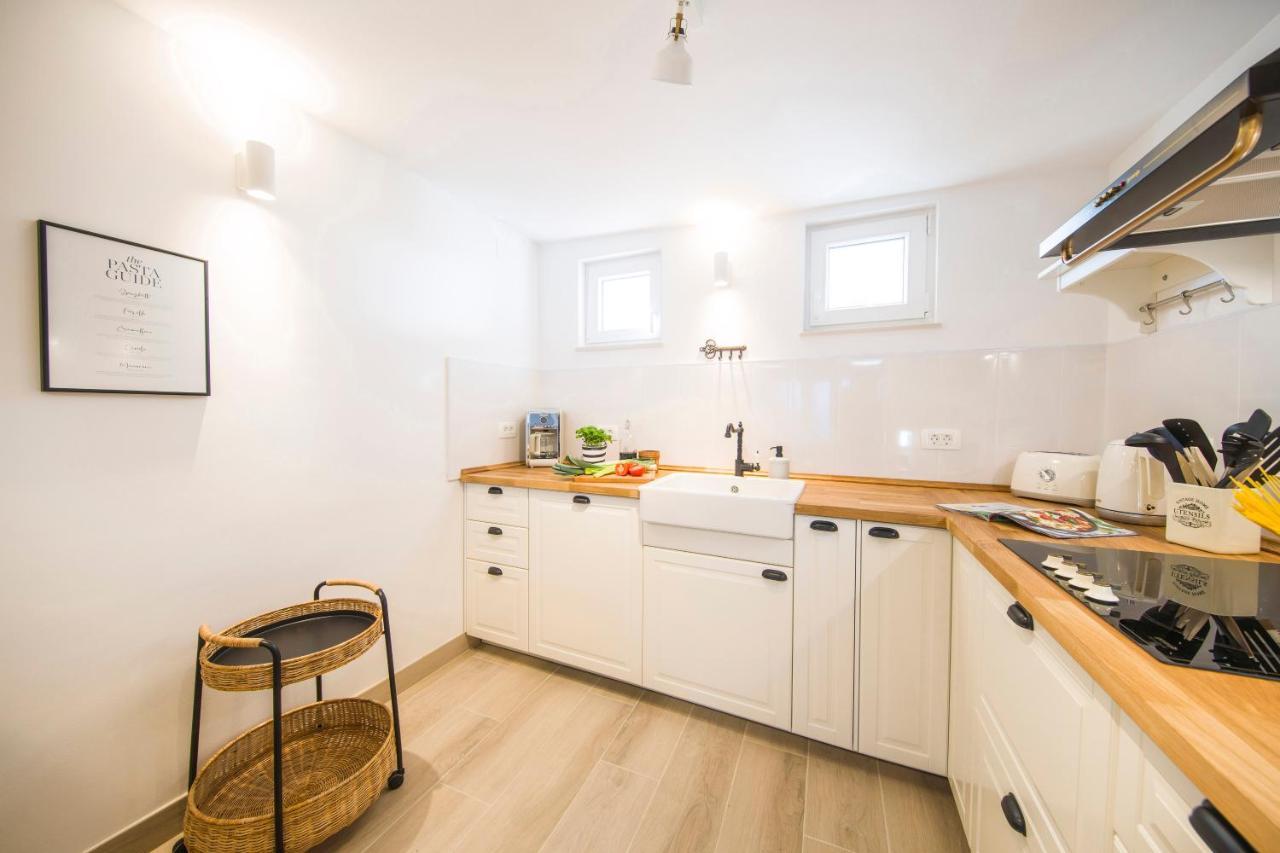 Apartment Marko Pisak Exteriör bild
